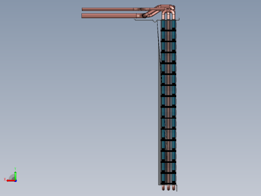 热交换器（Heat Exchanger）后视缩略图
