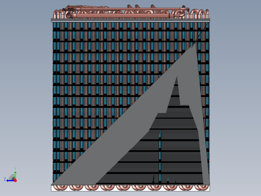 热交换器（Heat Exchanger）右视缩略图