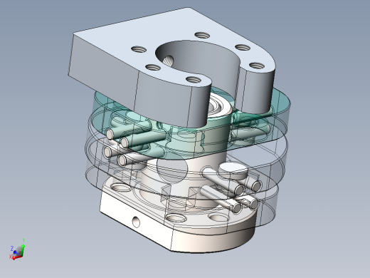 WobbleX WS12重新混合用于3D打印