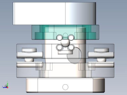 WobbleX WS12重新混合用于3D打印右视缩略图