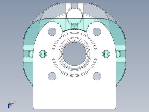 WobbleX WS12重新混合用于3D打印俯视缩略图