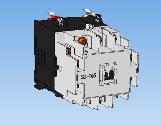 接触器SD-T65三菱电机缩略图