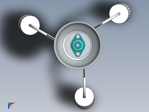 solidworks 吊灯俯视缩略图