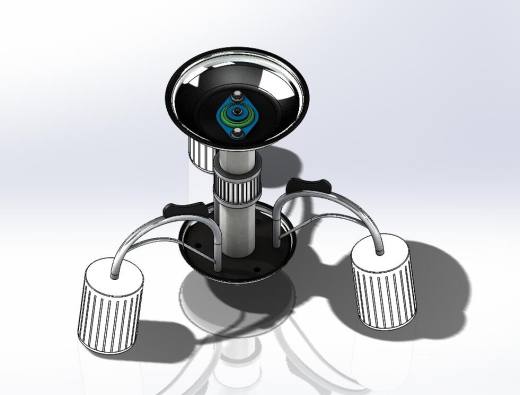 solidworks 吊灯缩略图