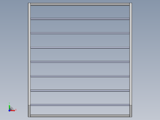 萬能樓梯前视缩略图
