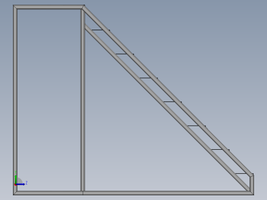 萬能樓梯左视缩略图