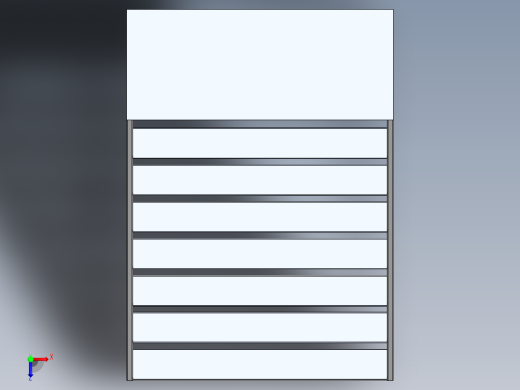 萬能樓梯俯视缩略图