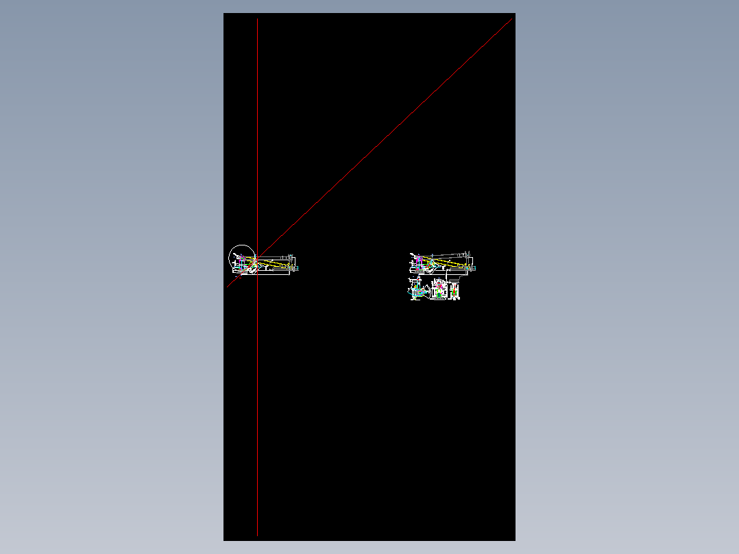 DANIELI设计 连铸动臂起重机和结晶器保护渣自动加入装置