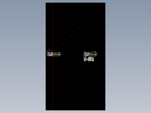 DANIELI设计 连铸动臂起重机和结晶器保护渣自动加入装置