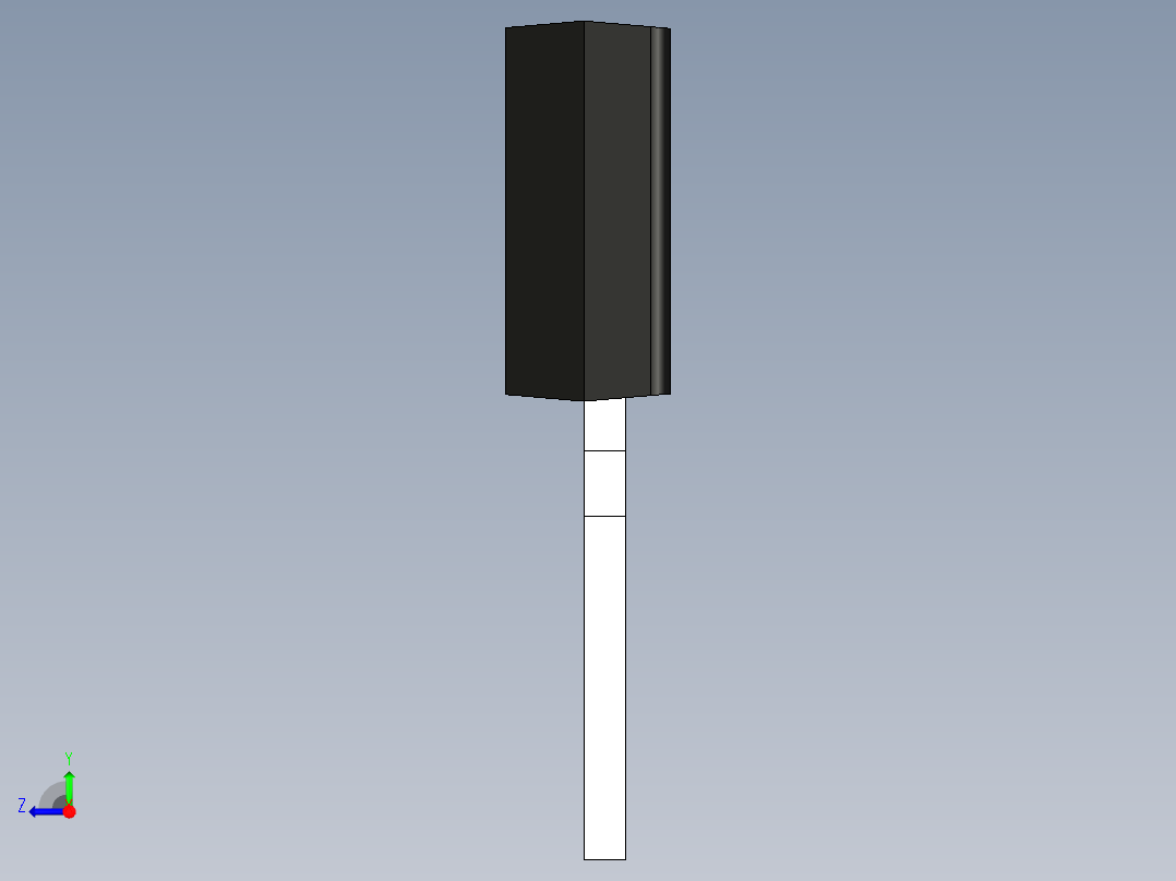 TO-92S-4_Min_Straight_rev1.0.rar右视图