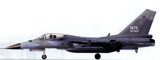 E1123-台湾省空军F-CK-1经国号战斗机三维SW2012带参缩略图