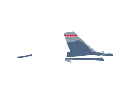 E1123-台湾省空军F-CK-1经国号战斗机三维SW2012带参缩略图