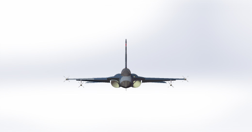 E1123-台湾省空军F-CK-1经国号战斗机三维SW2012带参缩略图