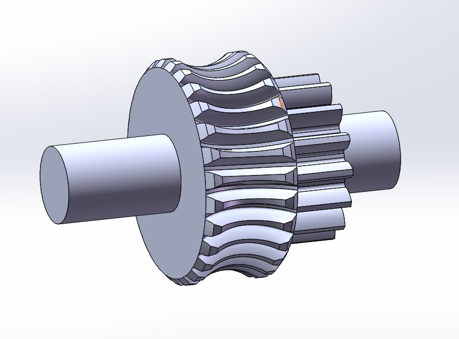 直角涡轮减速电机