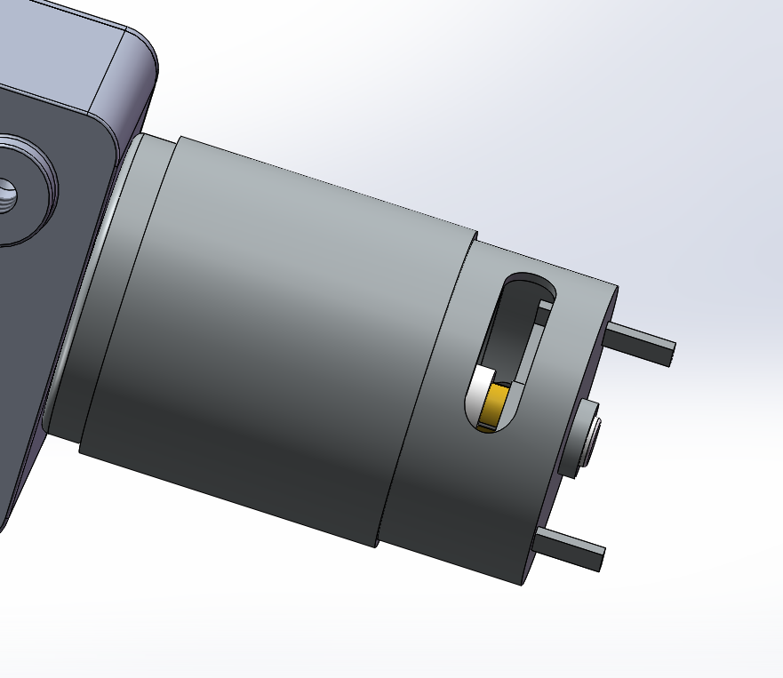 直角涡轮减速电机