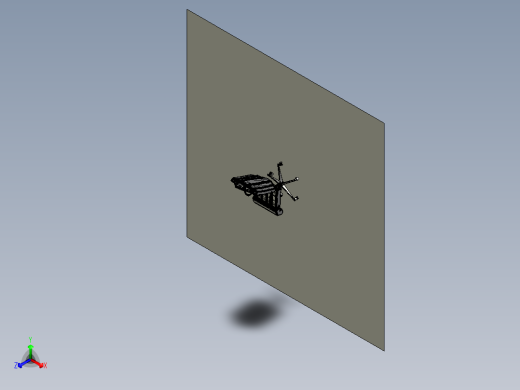 office-arm-chair-办公椅