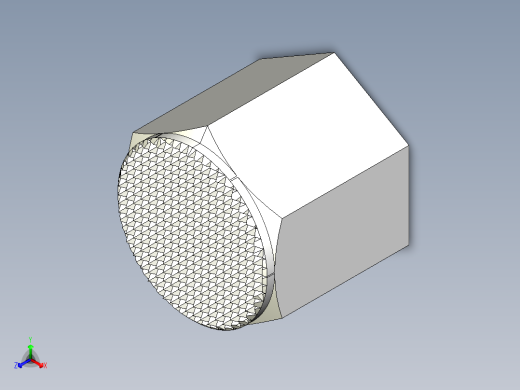 定位配件2269(B)-3D多系列多零件图纸模型