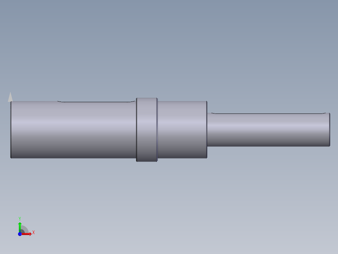 DGUT图纸模板前视图