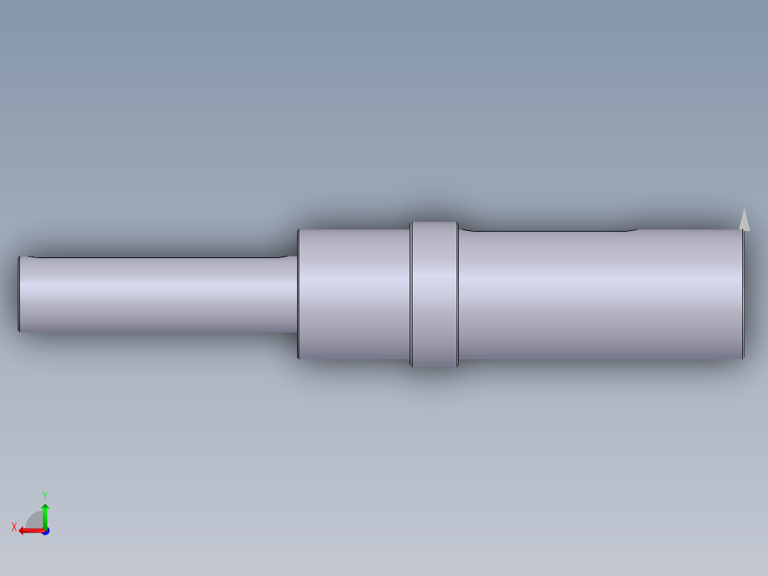 DGUT图纸模板后视图
