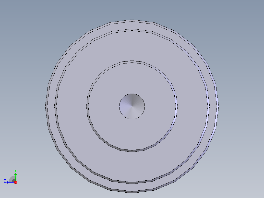 DGUT图纸模板右视图