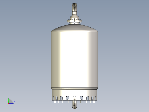 离子交换剂左视缩略图