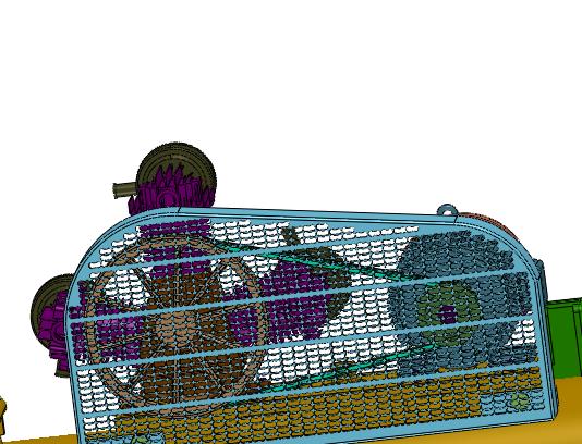 活塞式空压机充气泵