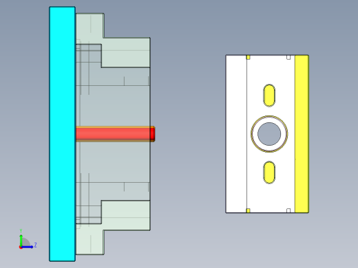 台一四轴-170609左视缩略图
