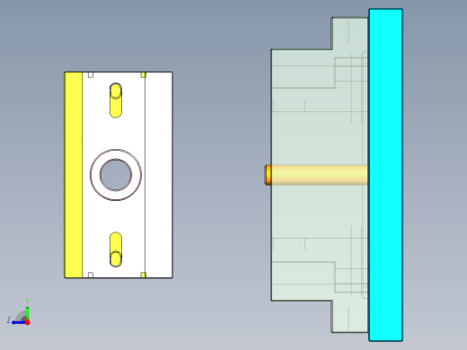 台一四轴-170609右视缩略图