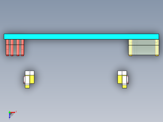 台一四轴-170609俯视缩略图