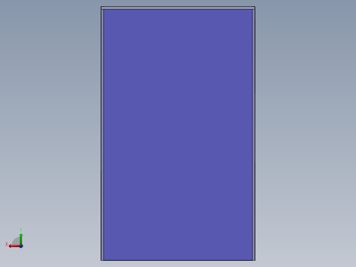 20抽屉柜后视缩略图