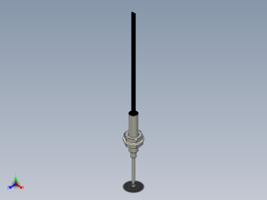 侧视光纤_漫反射型FR-F410