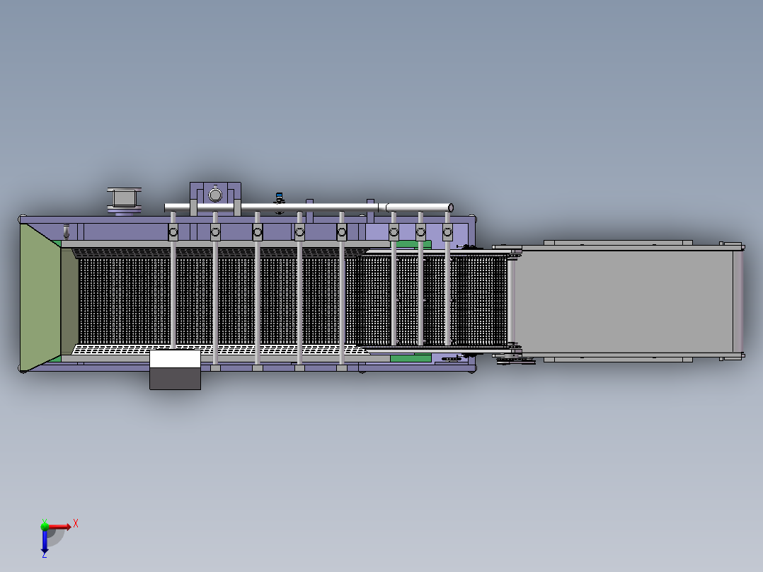 前胡清洗机sw20可编辑+说明书俯视图