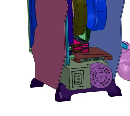 迷你ITX游戏电脑构建缩略图