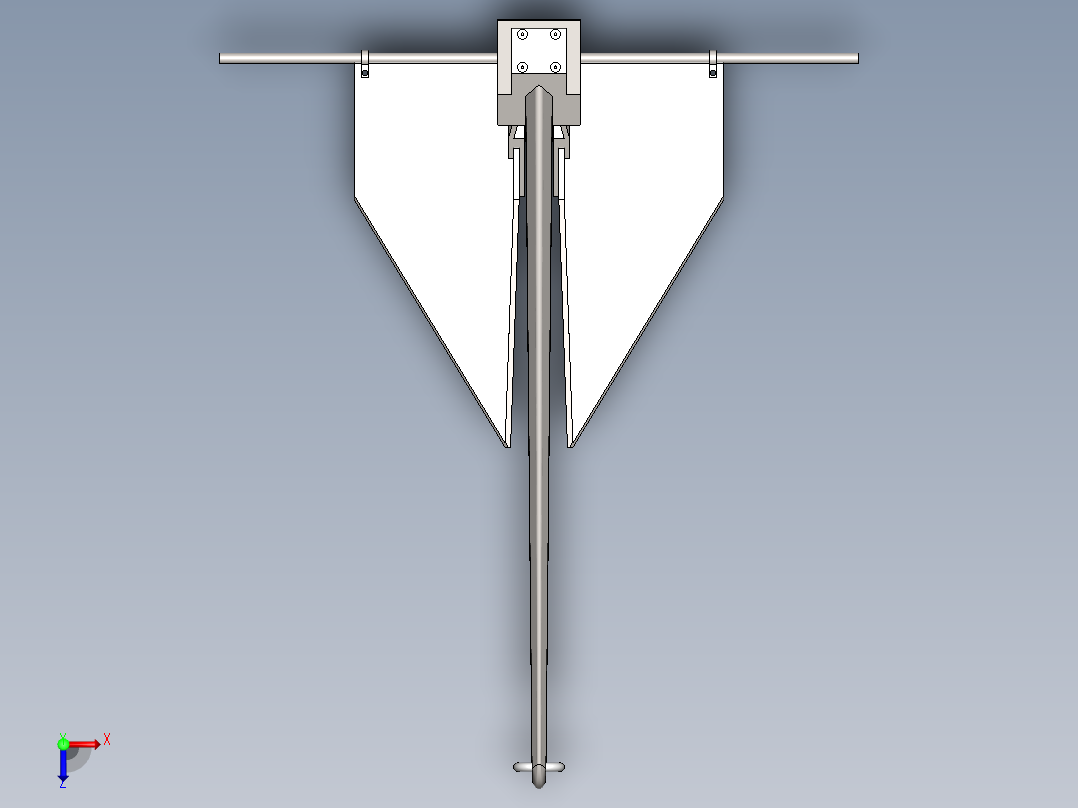 锚、地锚(14)俯视图