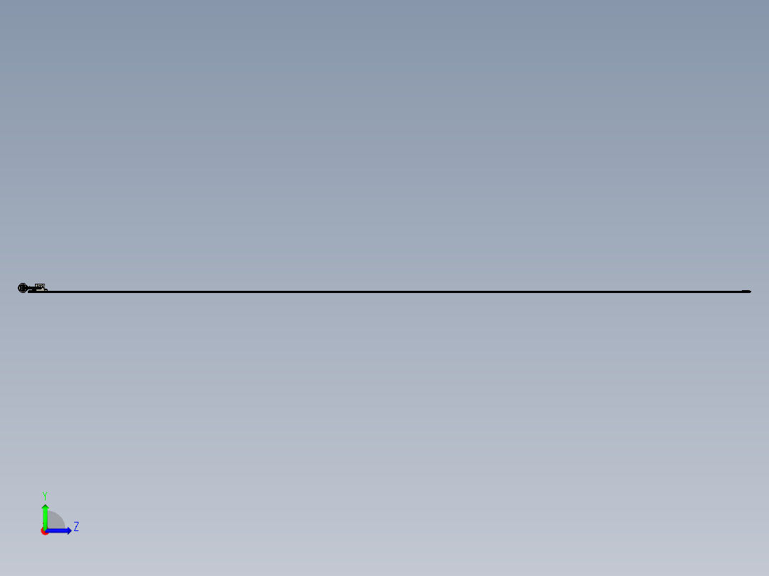 太阳能(3)左视图