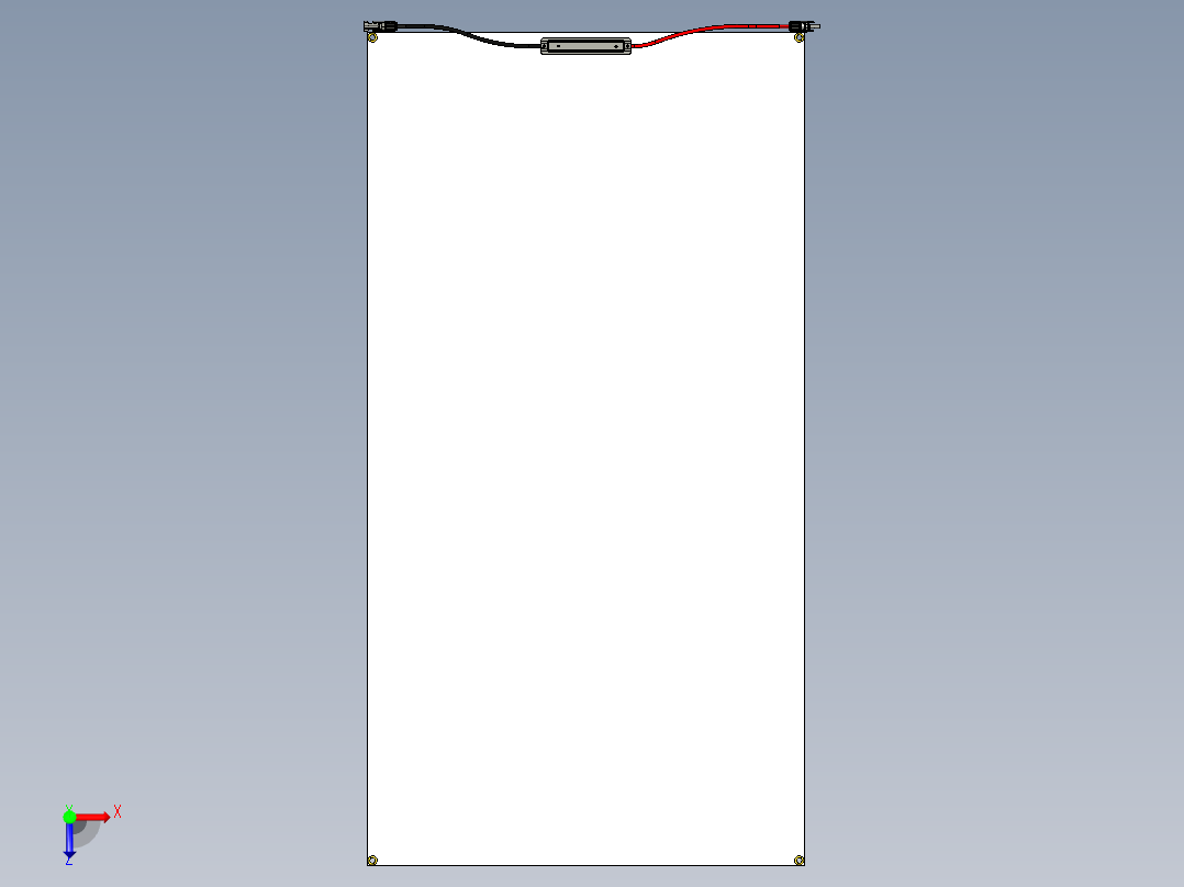 太阳能(3)俯视图