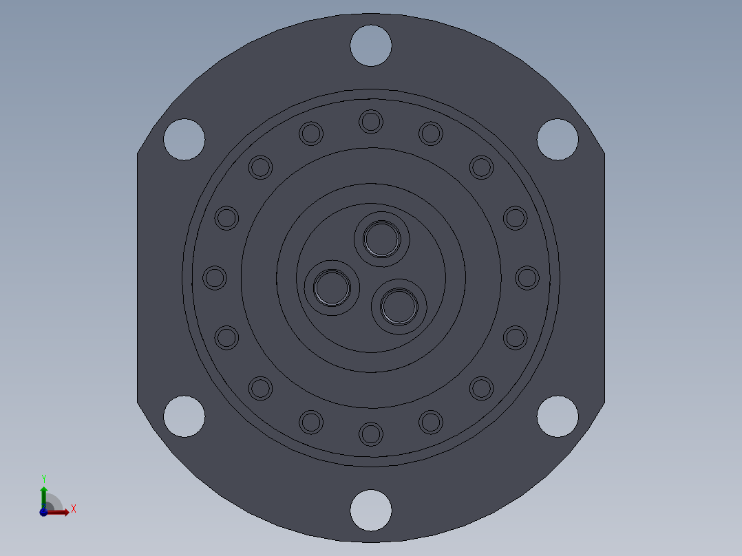 铣削型液压缸-120x80x2000mm-1.snapshot.1前视图