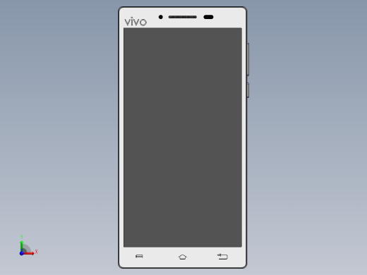 vivo y51l 16前视缩略图