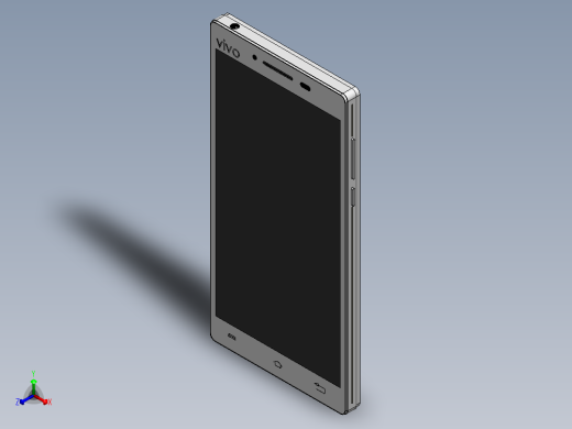 vivo y51l 16正等轴测缩略图