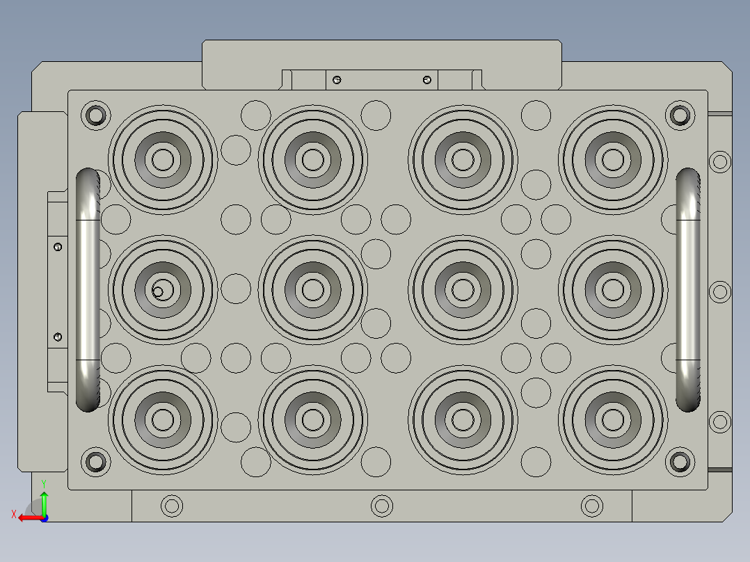 M060-托盘定位组件-14后视图