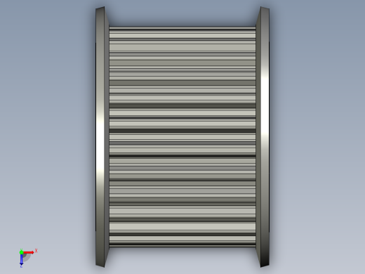 行李箱自动组装生产线设计-XYGM-BLX-DSYZ-001俯视缩略图