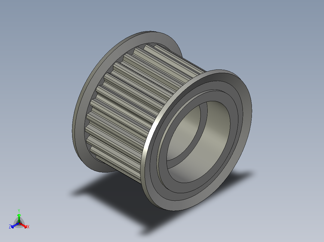 行李箱自动组装生产线设计-XYGM-BLX-DSYZ-001正等轴测图