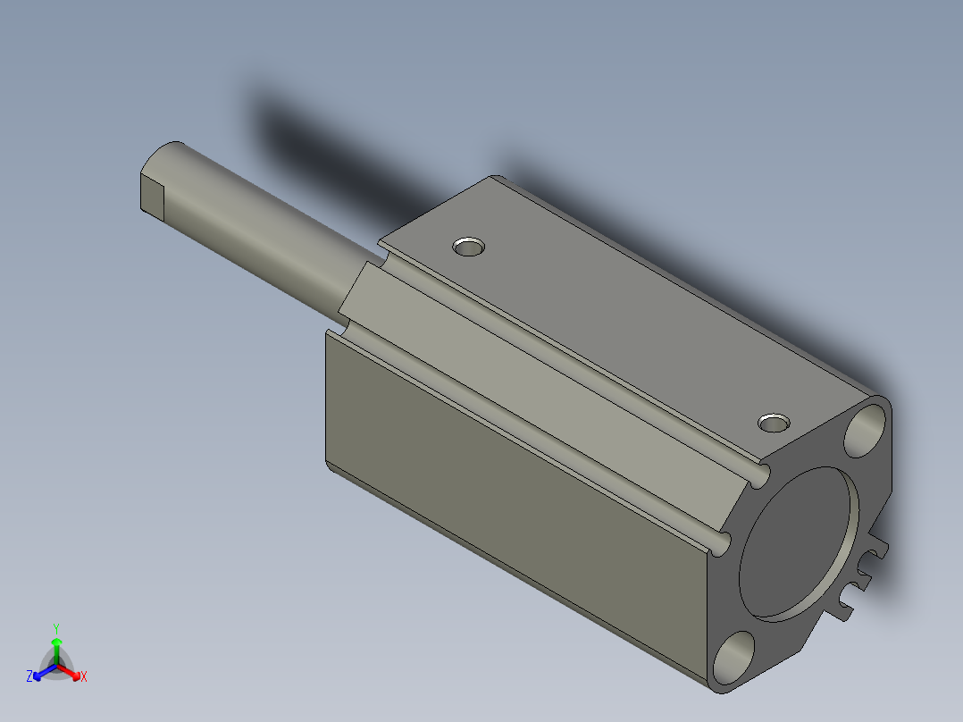 CDQ2B25-50DZ-M9N(0_0_0)主视图
