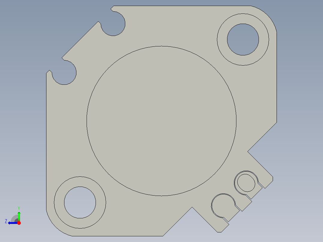CDQ2B25-50DZ-M9N(0_0_0)右视图