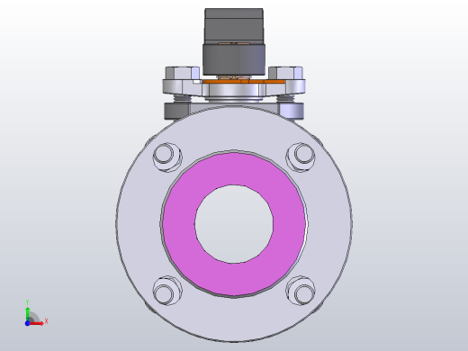 手动球阀User Library-md52c150dn50-1前视缩略图