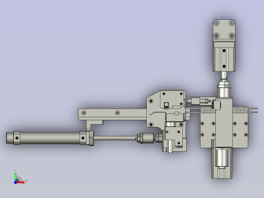 YWP200K4-20-10-00切断组件前视缩略图