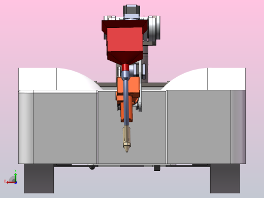 无轨焊接机器人-三维sw+二维CAD+说明书后视缩略图