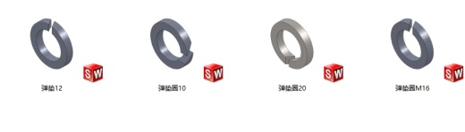 弹簧垫圈缩略图