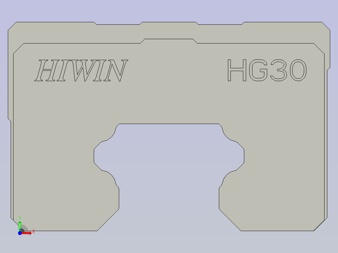 HGH30前视图