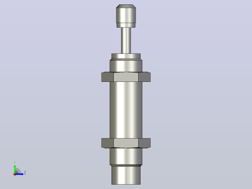 缓冲器-MAKC1008L左视缩略图